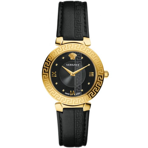VERSACE DAPHNIS 35MM LADIES WATCH  V1605 0017