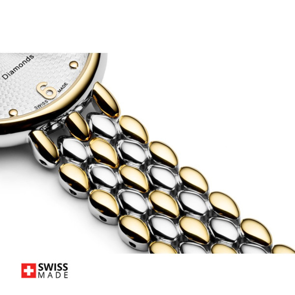 Appella L50014.2173DQ дамска стоманена верижка classicwatches.bg