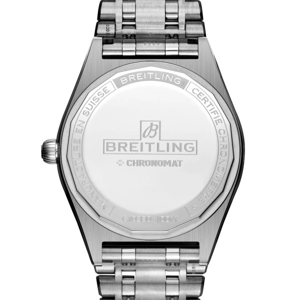 Оригинален часовник Breitling G10380BB1K1G1 с водоустойчивост 100 м  classicwatches.bg