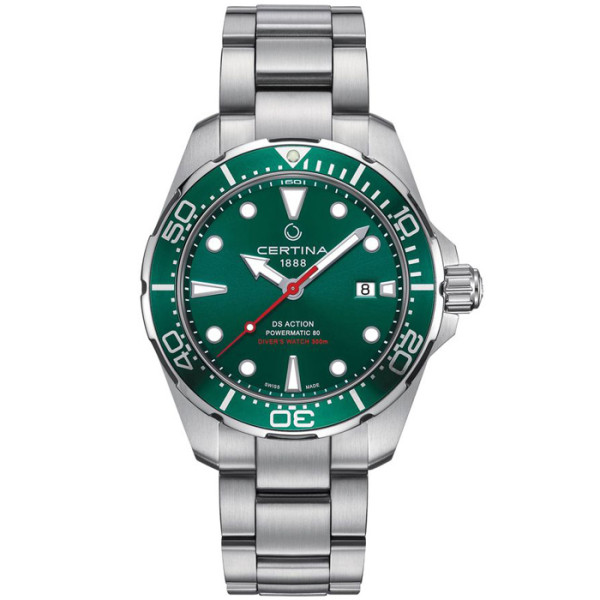 CERTINA DS ACTION 44M C032.407.11.091.00