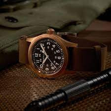 HAMILTON KHAKI FIELD 38MM H69459530