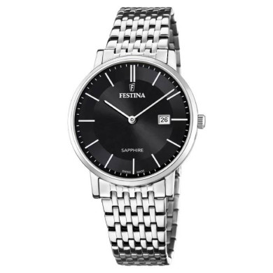 FESTINA SWISS MADE 39.3MM F20018/3