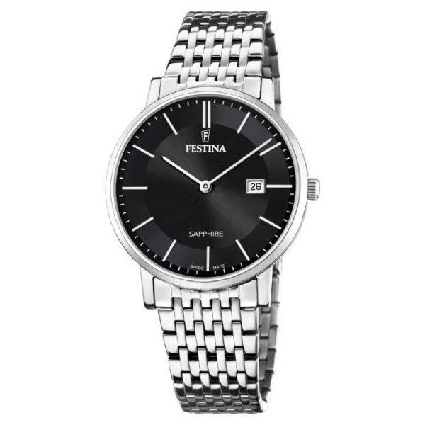 FESTINA SWISS MADE 39.3MM F20018/3