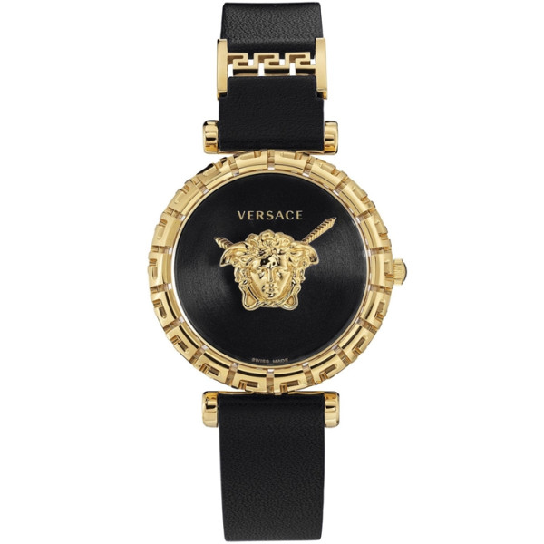 VERSACE PALAZZO EMPIRE GRECA 37MM LADIES WATCH VEDV00119