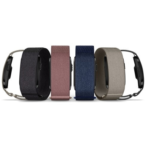 Garmin Cirqa смарт гривна Mauve L-XL 010-04675-02