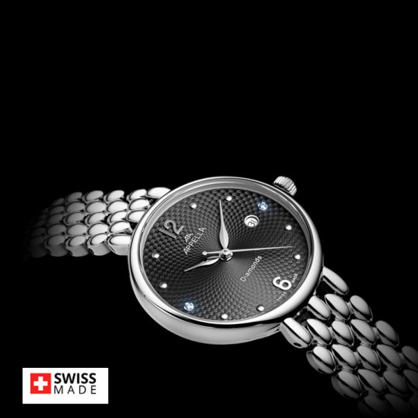 часовник Appella L50014.5176DQ сапфир кристал антирефлекс classicwatches.bg