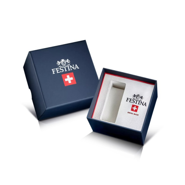 Festina F20076/1 дамски швейцарски часовник Grace – classicwatches.bg