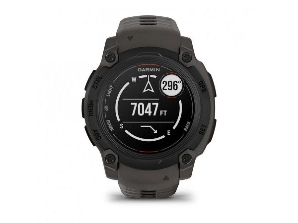 мъжки часовник смарт Garmin Instinct E 010-02932-00 отпред – ClassicWatches.bg4