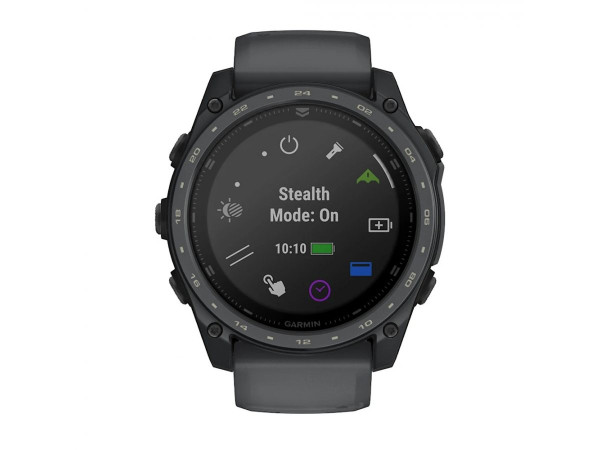 Garmin Tactix® 8 Amoled Applied Ballistics Ultralight Solver Olive Drab Cerakote® 010-04553-11