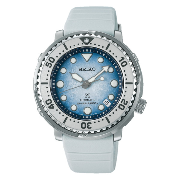 Seiko Prospex Antarctica Tuna Save The Ocean SE-SRPG59K1