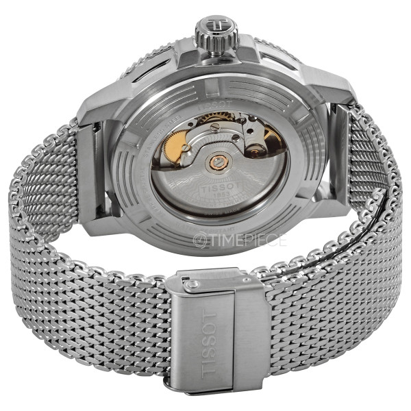 TISSOT SEASTAR 1000 POWERMATIC80 43MM MEN'S WATCH T120.407.11.041.02