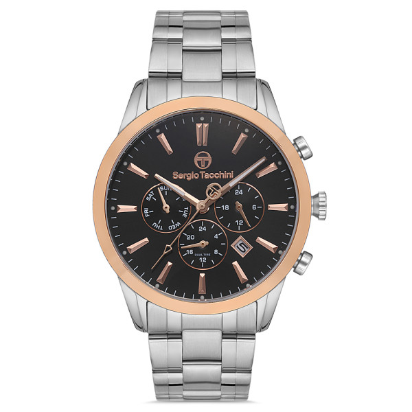 SERGIO TACCHINI ARCHIVO 45MM MANS WATCH ST.1.10243-4