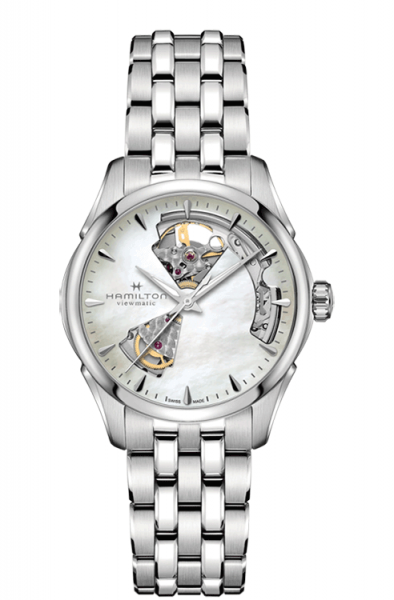 HAMILTON JAZZMASTER 34MM H32215190