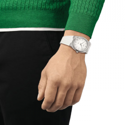 TISSOT PRX QUARTZ 40MM MEN'S WATCH T137.410.17.011.00