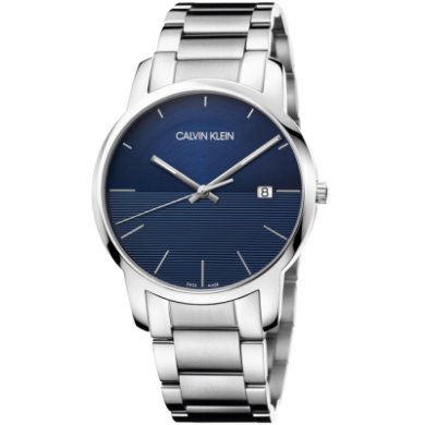 CALVIN KLEIN CITY 43 MM MEN'S WATCH K2G2G14Q