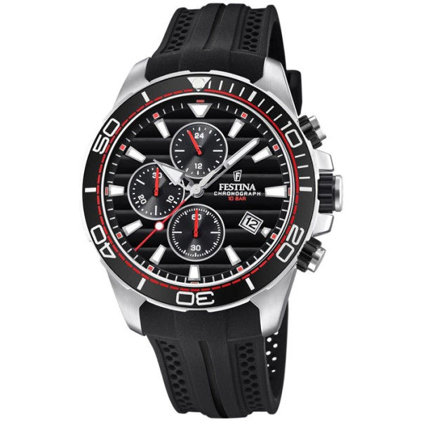 FESTINA DIVER 44MM MENS WATCH F20370/6
