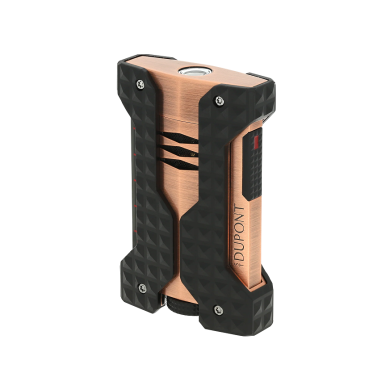 Запалка S.T.Dupont WINDPROOF Brushed lighter Copper W21325