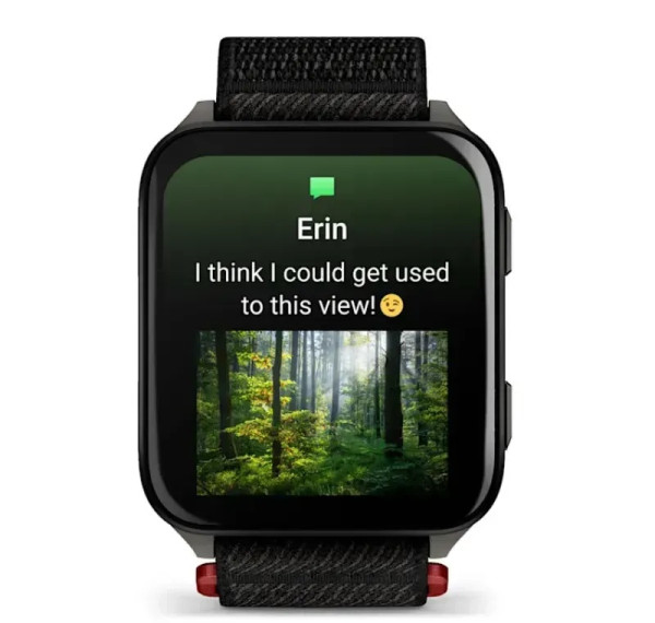 GARMIN Venu X1 Black 010-02980-02 с LED фенер и GPS – classicwatches.bg