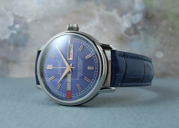 Часовник POLJOT INTERNATIONAL GORBATCHOV LIMITED EDITION 100PS 36NH.4200114