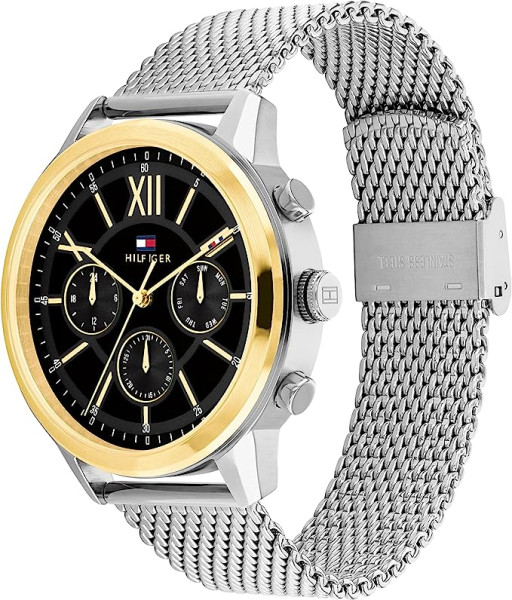 TOMMY HILFIGER MORRISON 44MM MEN'S WATCH 1710528