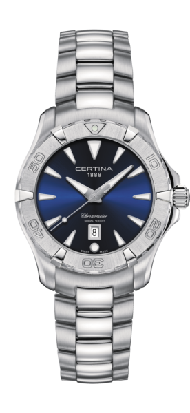 CERTINA DS ACTION 34MM  C032.251.11.041.00
