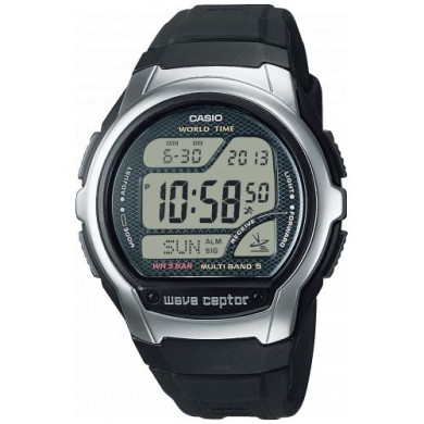 CASIO WAVE CEPTOR WV-58R-1AEF