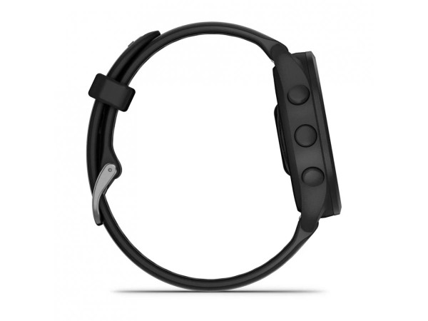 Forerunner® 165 - Forerunner® 165 Music - Black/Slate grey