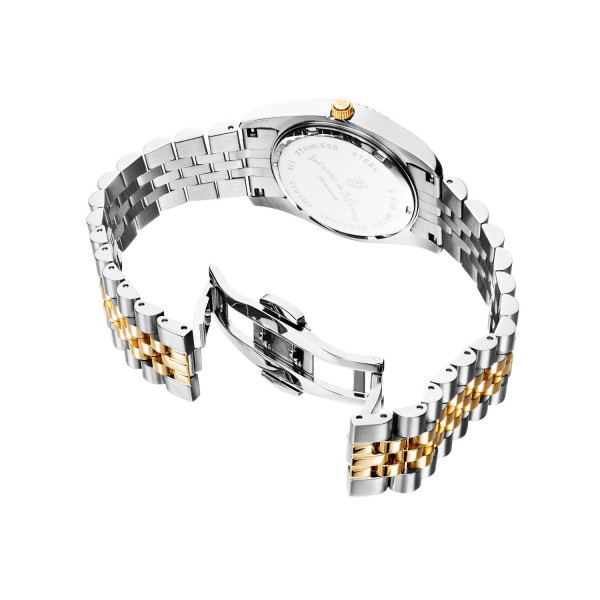 Jacques du Manoir Daydate Inspiration JWG02202