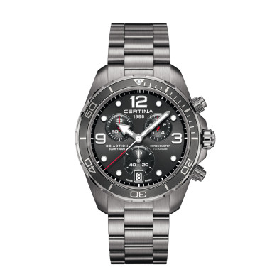 CERTINA DS ACTION 43MM C032.434.44.087.00