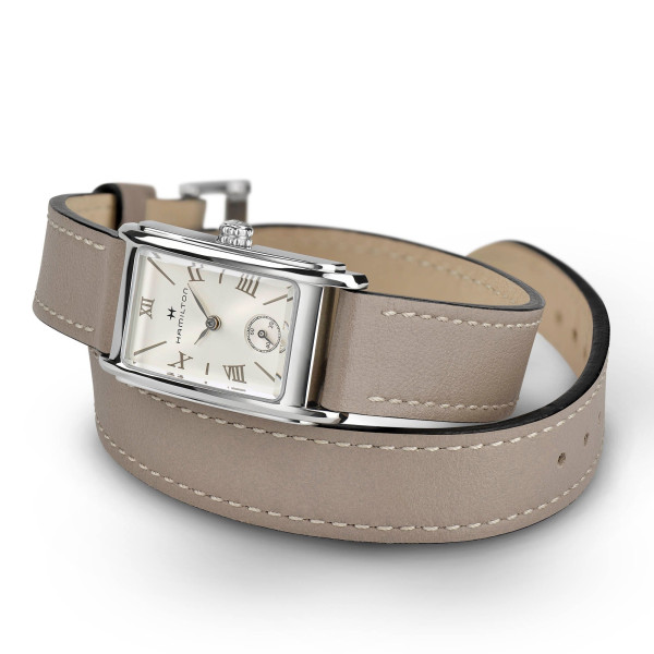 ЧАСОВНИК HAMILTON AMERICAN CLASSIC ARDMORE SMALL 19 x 27MM  H11221914