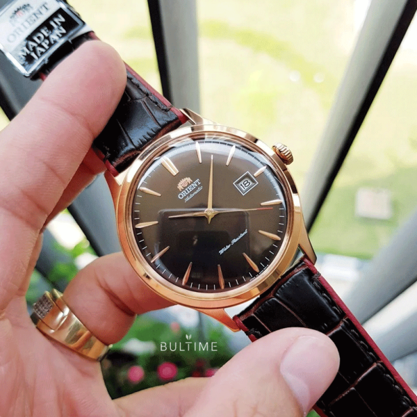 ORIENT CLASSIC AUTOMATIC 42ММ MEN'S WATCH FAC08001T