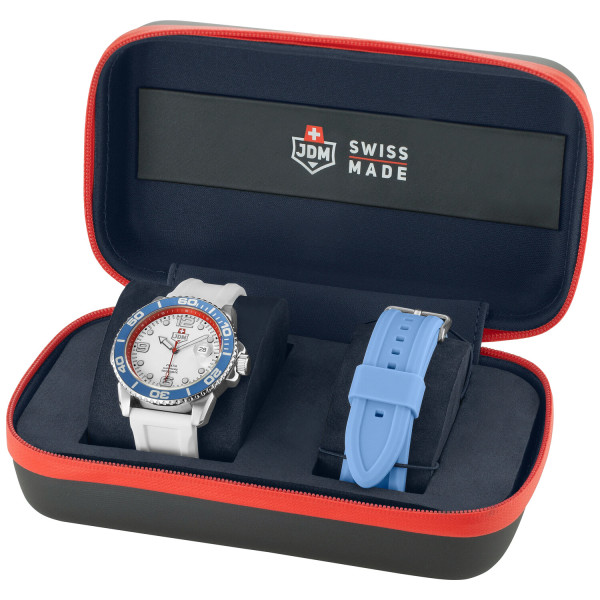 JDM Military Sapphire Mike Plus сет с каишки JDM-WG029-04