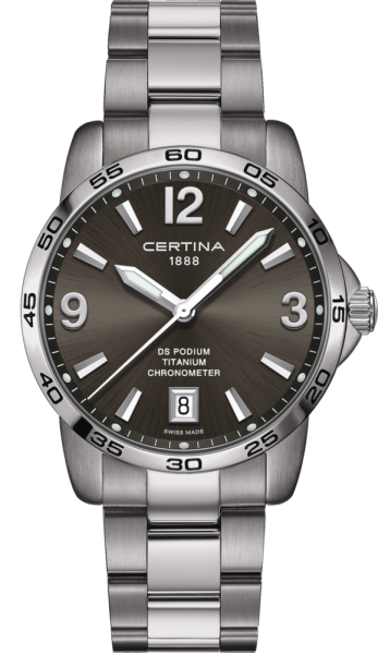 CERTINA DS PODIUM 40MM C034.451.44.087.00