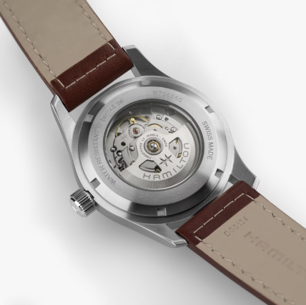 ЧАСОВНИК HAMILTON KHAKI FIELD AUTO 42MM H70605540