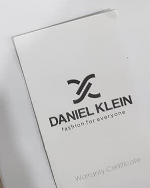 DANIEL KLEIN ДАМСКА ГРИВНА  DKB.9.2052.01