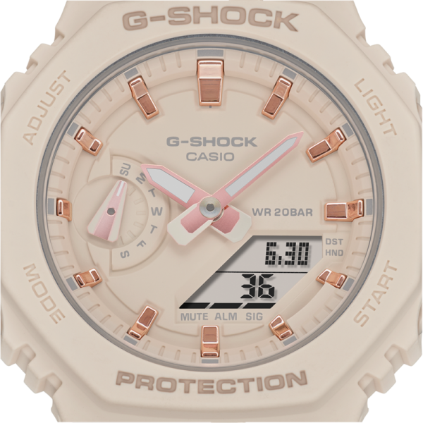 CASIO G-SHOCK GMA-S2100-4AER