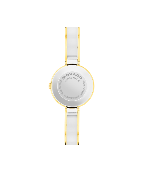 Часовник Movado 608012 – дамски швейцарски кварцов модел – classicwatches.bg