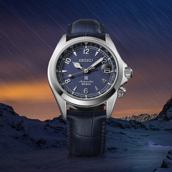 мъжки часовник seiko spb531j1 300 метра
