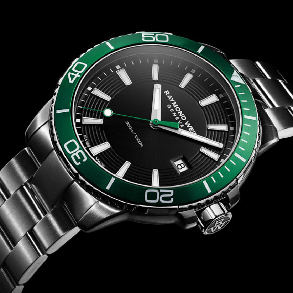 RAYMOND WEIL TANGO 42MM 8260-ST7-20001