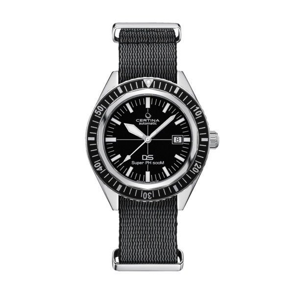 CERTINA DS SUPER 43MM  C037.407.18.050.00