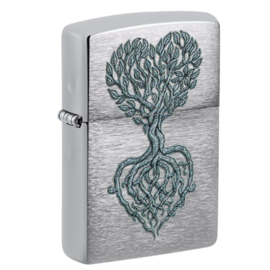 Запалка Zippo - Rooted in Love