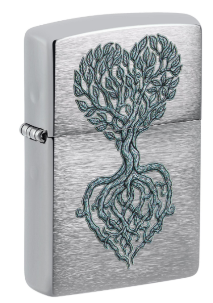Запалка Zippo - Rooted in Love