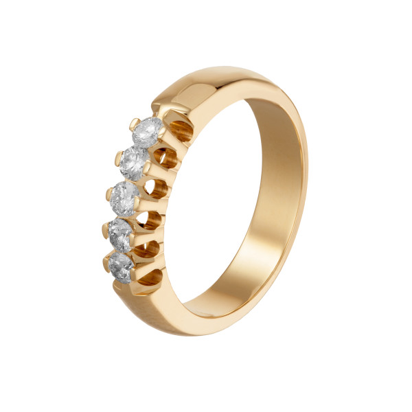 CARA DIAMANTI Дамски пръстен M612/G/10