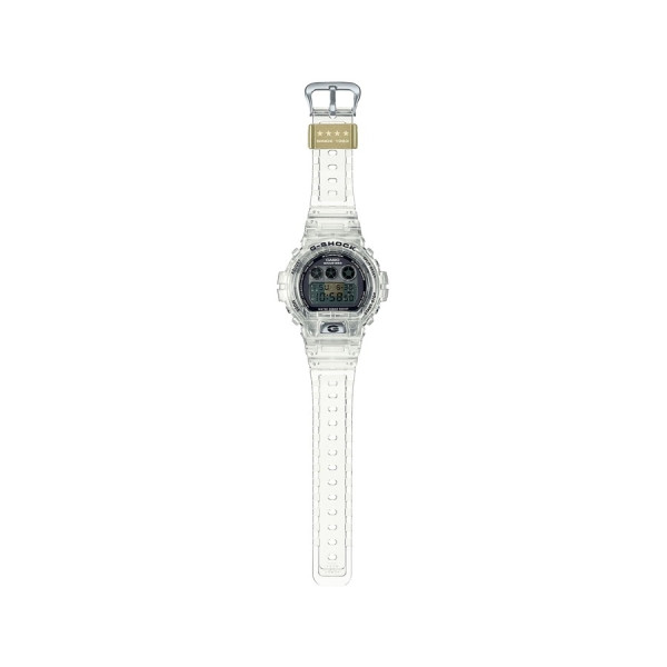 CASIO G-SCHOCK 40TH ANNIVERSARY CLEAR REMIX DW-6940RX-7ER