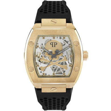 ЧАСОВНИК PHILIPP PLEIN THE SKELETON 44MM PWBAA0321