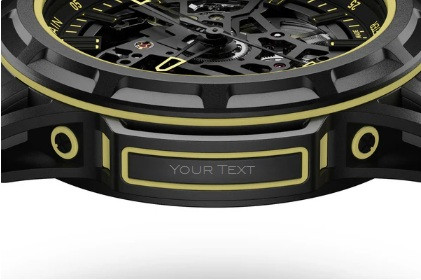 часовник norqain high performance лек часовник 41 мм classicwatches.bg
