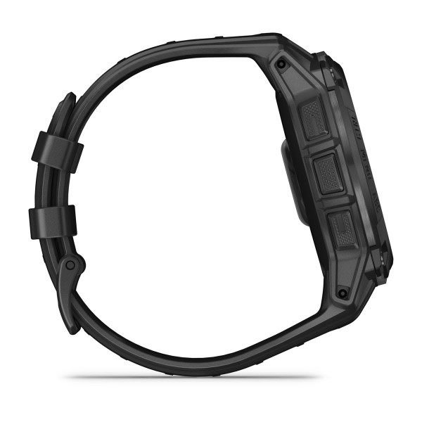 Garmin Instinct 3 Solar Tactical Edition Black с Black каишка 010-02935-50