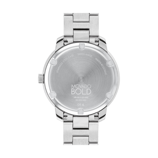 дамски часовник кварцов movado-3600870-back-view-classicwatches