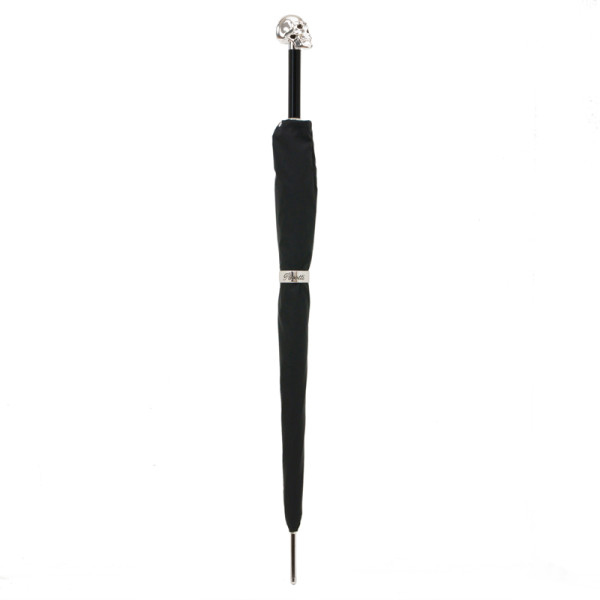 PASOTTI SILVER SKULL МЪЖКИ ЧАДЪР 478FA OXFORD/18 W33