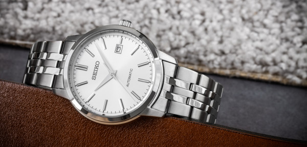 SEIKO АUTOMATIC 41.2MM MEN'S WATCH SRPH85K1